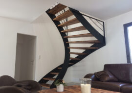 Escalier JMD Menuiserie